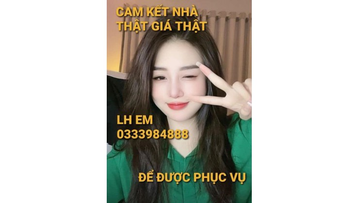 .... 1 MÌNH NHÀ TAO TO NHẤT LÀNG.