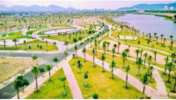 Đất nền DA Sun Riverpolis tại Nam Hòa Xuân, Đà Nẵng - đã có sổ đỏ trực tiếp từ CĐT - HTLS tới 70%