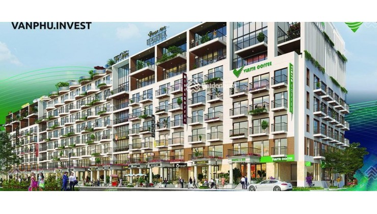 Văn Phú - Invest chính thức mở bán biệt thự, liền kề shophouse Đợt 1 dự án Vlasta Sầm Sơn Thanh Hóa.
