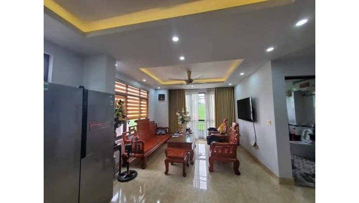 BÁN NHÀ LONG BIÊN BT NGỌC LÂM 120M2 5T Ô TÔ TRÁNH VỈA HÈ KINH DOANH