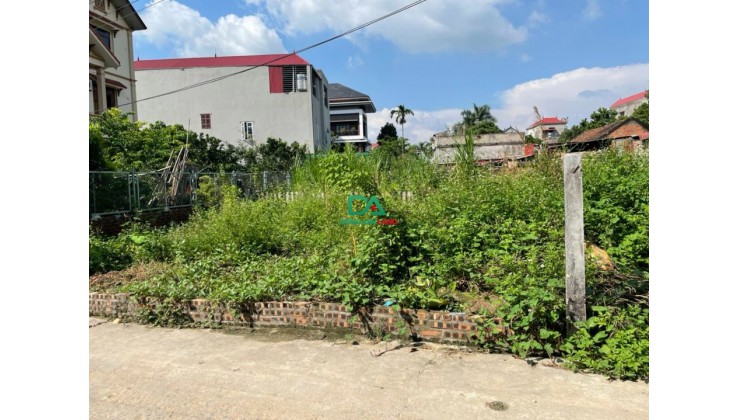 Bán đất trục chính xóm Đầm, Vân Nội, Đông Anh 46.7m giá nhỉnh tỷ