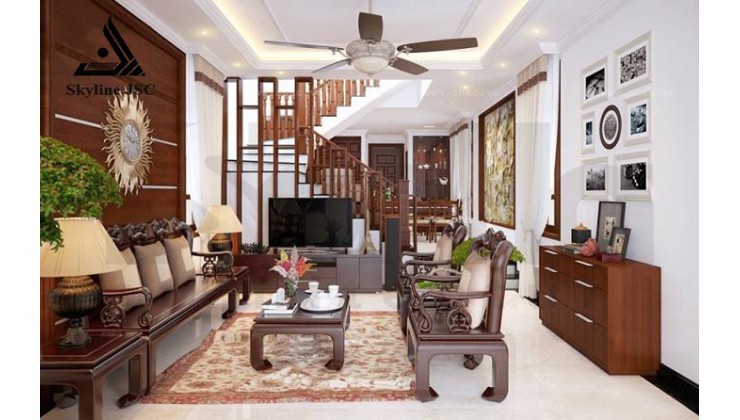 Bán Nhà Cầu Giấy – Ô tô Đỗ Cửa – 60m2 – Nhỉnh 6 tỷ