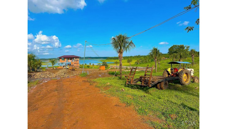 Cần bán đất view hồ để làm homestay nghỉ dưỡng ở Đồng Nai