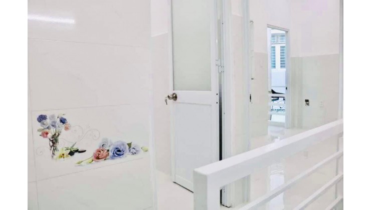 GV76: Nhà nhỏ mới Thống Nhất, Gò Vấp. 4.6x7m, 29m2, 2,5 tỷ