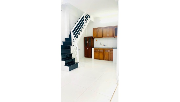 GV76: Nhà nhỏ mới Thống Nhất, Gò Vấp. 4.6x7m, 29m2, 2,5 tỷ