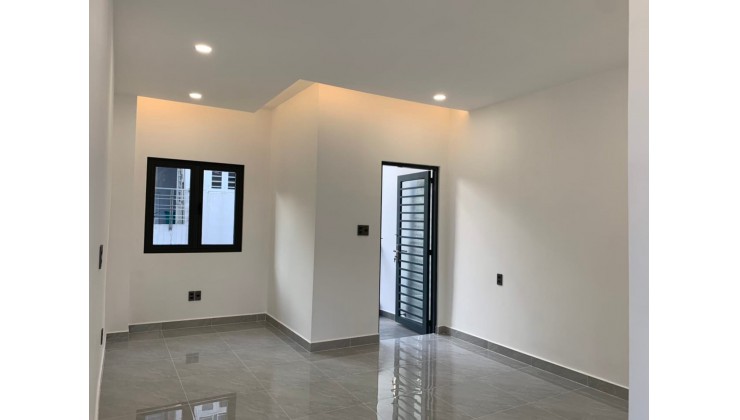 Nhà 3 tầng BTCT, 61 m2, hẻm xe hơi thông, Tô Hiến Thành, Quận 10, giá chỉ 11 tỷ 890