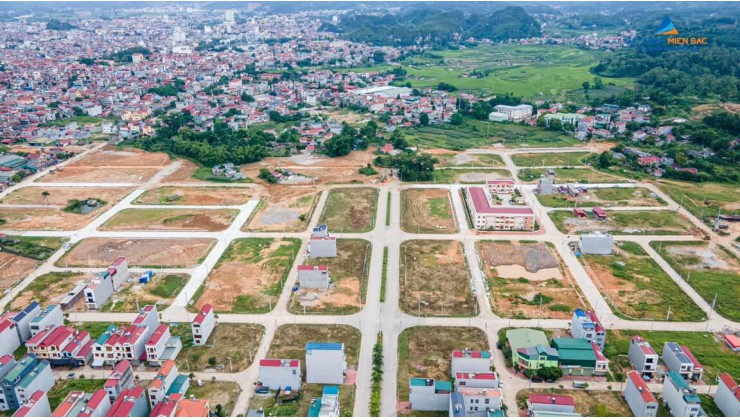Đất nền khu đô thị Nam Hoàng Đồng , Thành phố Lạng Sơn