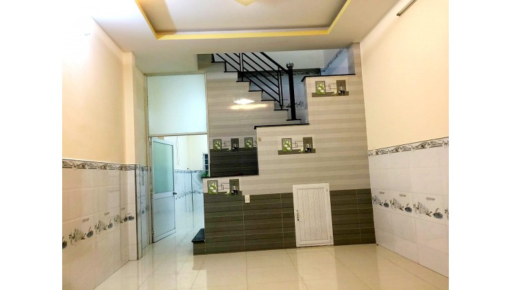 0399617998, Bán nhà hẻm xe hơi Luỹ Bán Bích, Tân Phú, 56m2, Nở Hậu, 4.2 tỷ