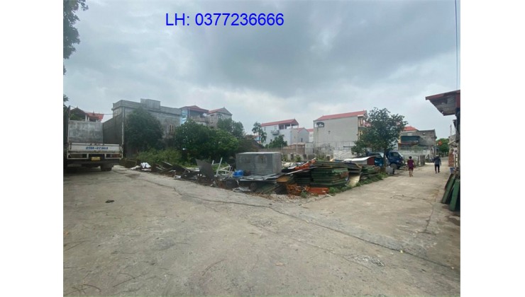 View sông, cần bán 47.8m đất bìa làng Kim Tiên, Xuân Nộn, Đông Anh. Giá 1 tỷ 50 triệu, LH: 0377236666