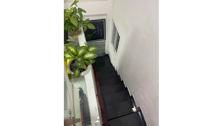 HXH Hoàng Hoa Thám chạy qua nhà, 33m2, 4 tầng giá 5.2 TỶ