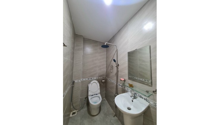 H8M Thông, nhà đẹp Lâm Thị Hố, Quận 12, 4x15m, 4 tấm, nhỉnh 5 tỷ TL