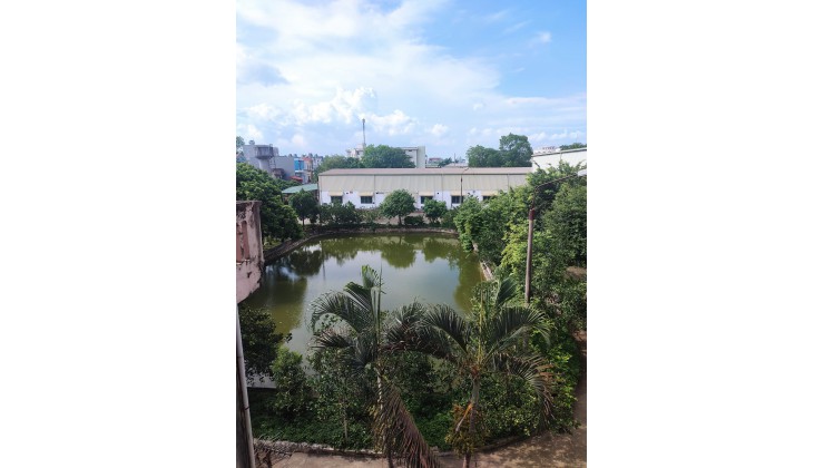 Bán nhà phân lô Lai Xá-2 thoáng-oto tránh-view hồ-Lh:0974656748