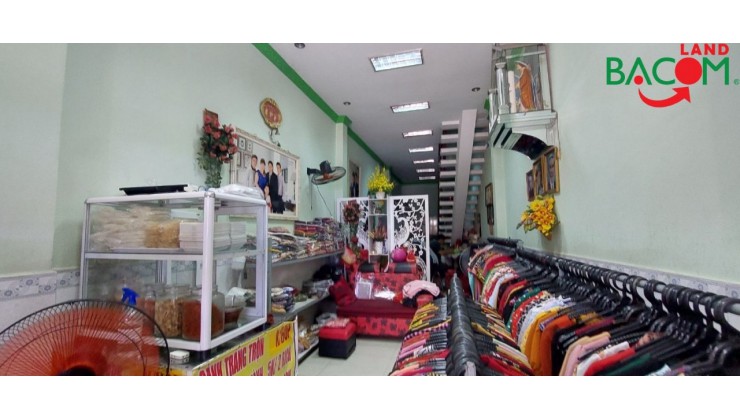 Cần bán gấp nhà 1T1L MẶT TIỀN kinh doanh ngay chợ Tam Hoà 5ty
