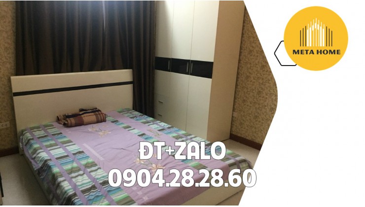 METAHOME Cho thuê chung cư 2 ngủ lô 7 Lê Hồng Phong LH 0904282860