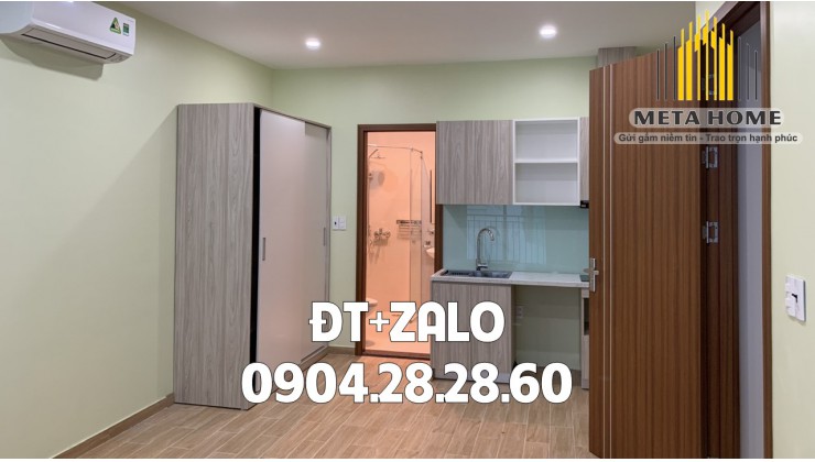 Cho thuê căn hộ studio Vinhomes Marina giá chỉ 7 triệu ĐT+ZALO 0904282860