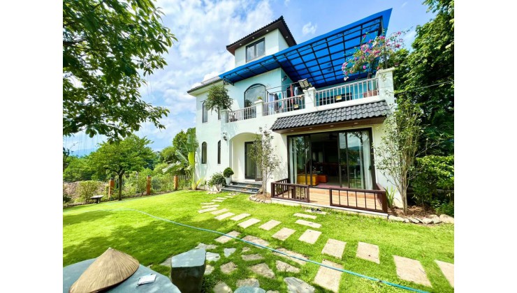 Siêu phẩm Biệt thự Villa Lương Sơn, 1000m2, Bể Bơi, Sân Vườn, giá 8 tỷ - 0902083139