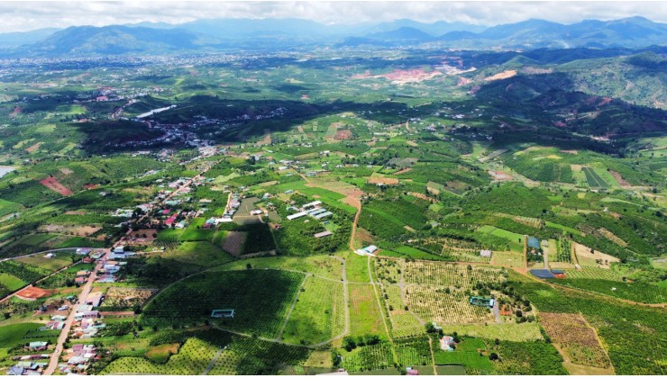 Cần bán lô đất lớn mặt tiền đường Tôn Thất Thuyết, huyện Bảo Lâm, Lâm Đồng
