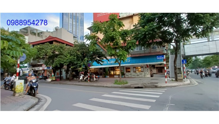 Bán nhà phố Nguyễn Công Hoan, Ba Đình, Phân lô, ô tô, gần VTV CAB, 40m2, MT 4m. Giá 7 tỷ.