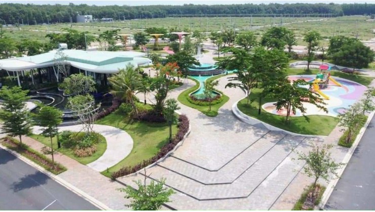 Đất nền dự án tại trung tâm Chơn Thành, Bình Phước