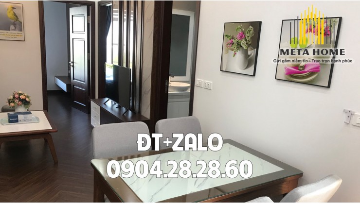 Cho thuê căn hộ 2 ngủ sang trọng tại Vinhomes Imperia ĐT+ZALO 0904282860