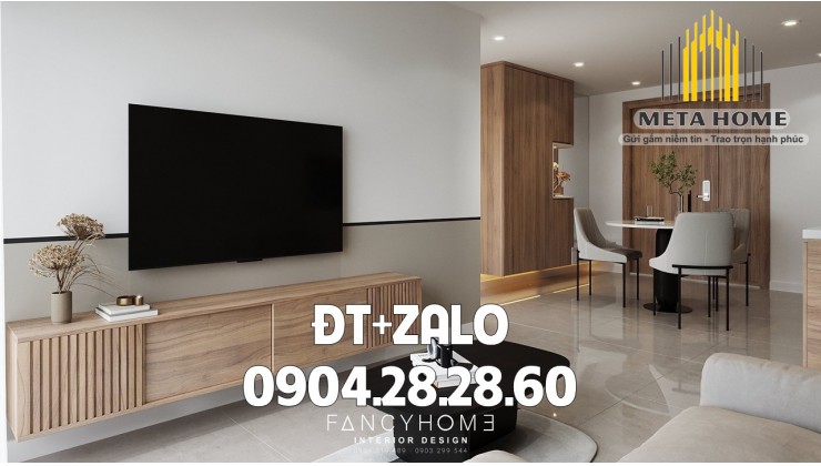 Cho thuê căn hộ 1 ngủ tại The Minato Residence ĐT+ZALO 0904282860