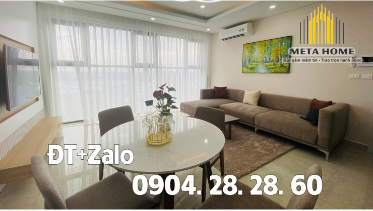 Cho thuê căn hộ 2 ngủ chung cư Minato, Lê Chân ĐT+ZALO 0904282860