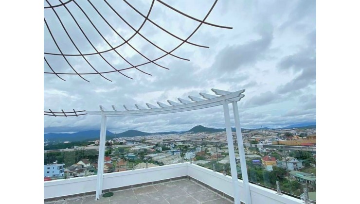 Bán biệt thự view đẹp Trịnh Hoài Đức Đà Lạt