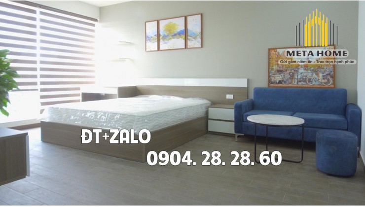 Cho thuê căn hộ 1 ngủ tại Waterfront City ĐT+ZALO 0904282860