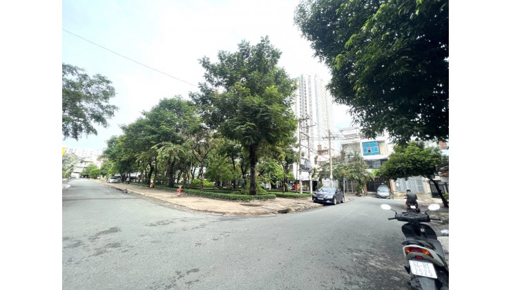 Nhà MT đường số khu nhà ở Chánh Hưng-Phạm Hùng P5 Q8 giá 11 tỷ