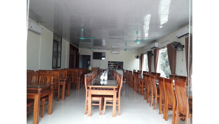 Cần bán Gấp nhà nghỉ - nhà hàng đang KD tại Gia Viễn, Ninh Bình