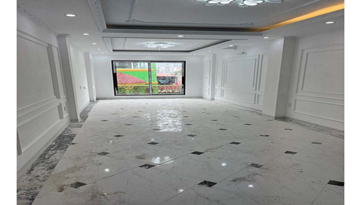 Chính chủ bán nhà mới xây lô góc phố Yên Lãng,Đống Đa,6T thang máy,ô tô,hơn chục tỷ