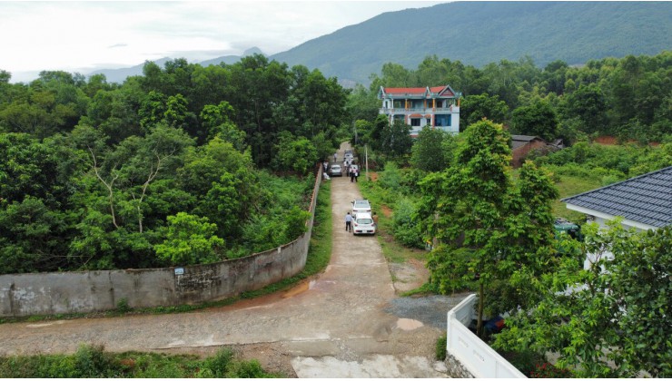 Cần bán lô đất đẹp, vị trí đắc địa tại Minh Quang - Tam Đảo, giá đầu tư