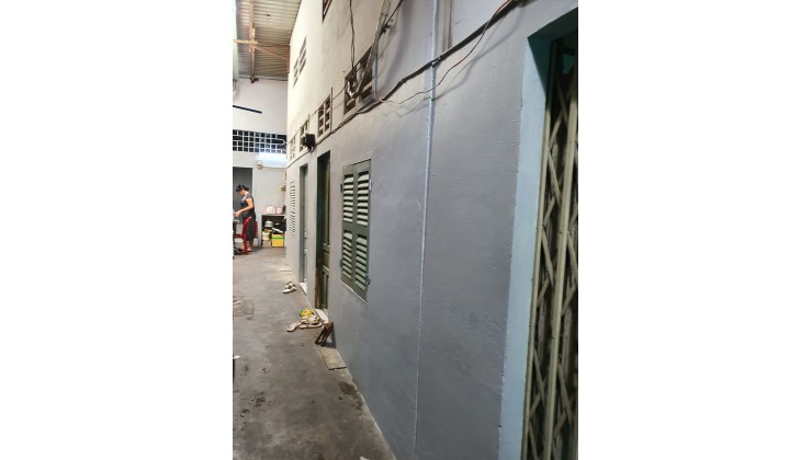 Bán nhà Phạm Văn Chiêu, Gò Vấp - 62m2 - 2 tầng BTCT - HẺM 8M - giá 4.4 TỶ ( TL )