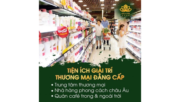 Mở bán toà chung cư thương mại Lotus 2 nằm ngay trung tâm thành phố Bắc Giang với nhiều tiện ích không gian xanh…