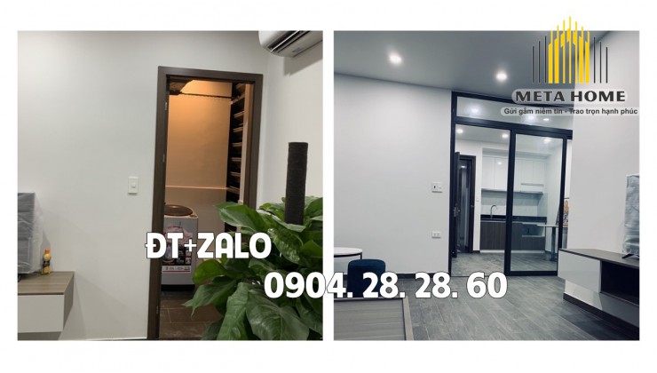 Cho thuê căn hộ 1 ngủ tại Waterfront City ĐT+ZALO 0904282860