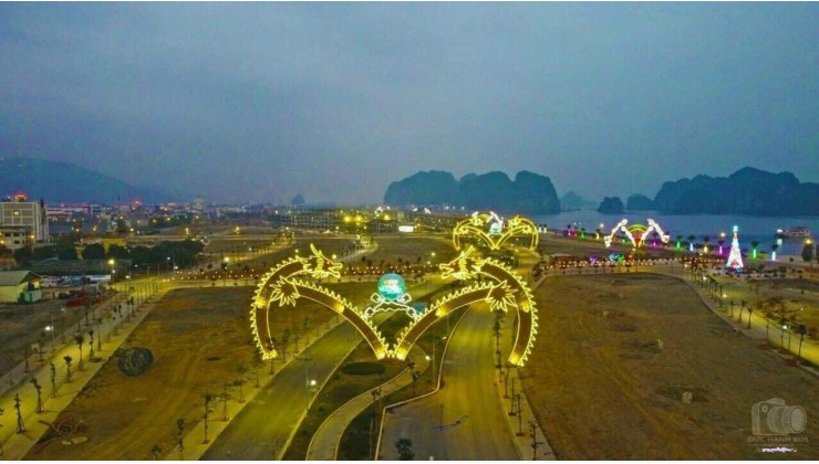 Bán cắt lỗ lô góc view biển dự án TTP Green Dragon City Cẩm Phả