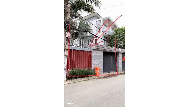 Bán đất Ngang 8,5m dài 15,5m ĐS2 Trường Thọ Thủ Đức  - GỌI Phú 0962725123