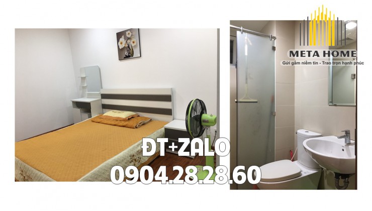 Cho thuê căn hộ 2 ngủ 69m2 tại SHP Plaza ĐT+ZALO 0904282860