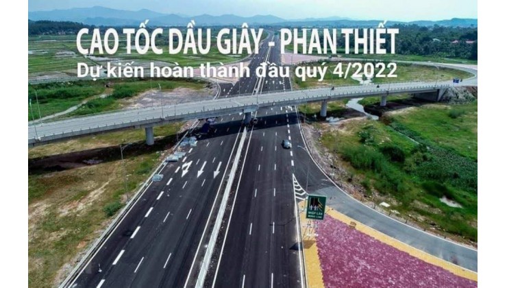 Bán lô Gốc dự án Nam An Ecotown Hàm Thắng - Hàm Thuận Bắc Bình Thuận