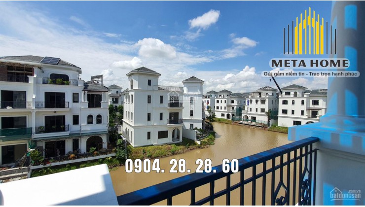 CHO THUÊ  biệt thự Vinhomes Marina với đầy đủ dịch vụ - Đt+Zalo 0904.28,28,60