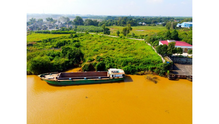 Thạnh Phú - lô đất ven sông Đồng Nai.