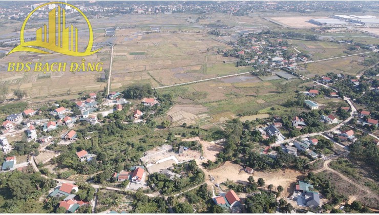 Gấp! Chính chủ cần bán cắt lỗ ô đất gần KCN Đông Mai, Quảng Yên