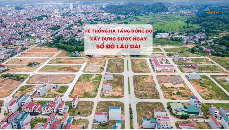 Bán đất nền trung tâm thành phố Lạng Sơn, Nam Hoàng Đồng