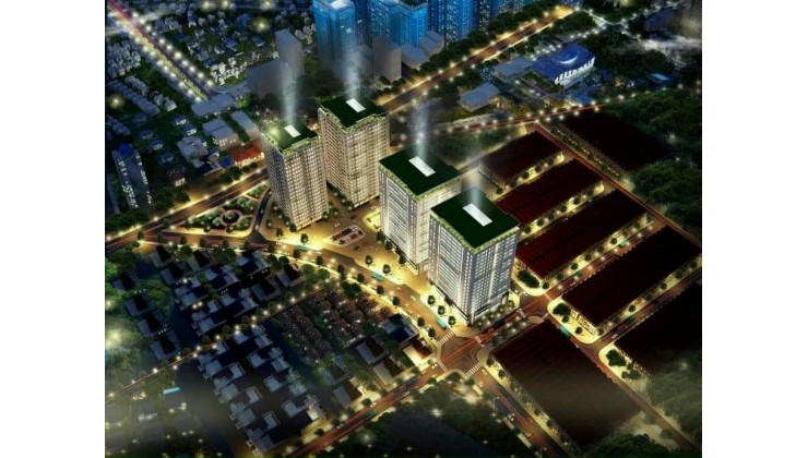 Mở bán toà chung cư thương mại Lotus 2 nằm ngay trung tâm thành phố Bắc Giang với nhiều tiện ích không gian xanh…