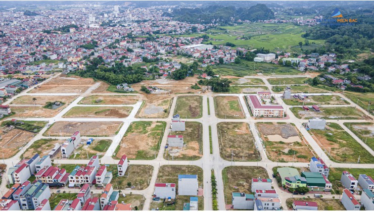 Bán đất trung tâm TP Lạng Sơn giá 2x tỷ dự án Nam Hoàng Đồng
