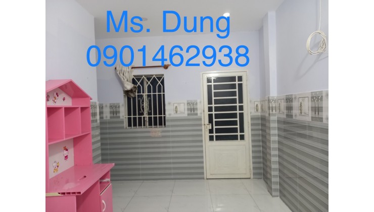 Chủ ngộp BANK bán gấp nhà mới Quận 8 - 66m2 giá 2 tỷ 800 - 0901462938 Ms. Dung