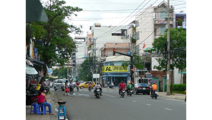 Đất Nguyễn Thị Minh Khai – Lê Duẩn, 440m, ngang 16