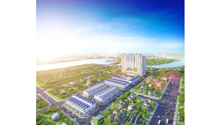 Căn hộ The Peak Garden 65m2 Nguyễn Lương Bằng Quận 7