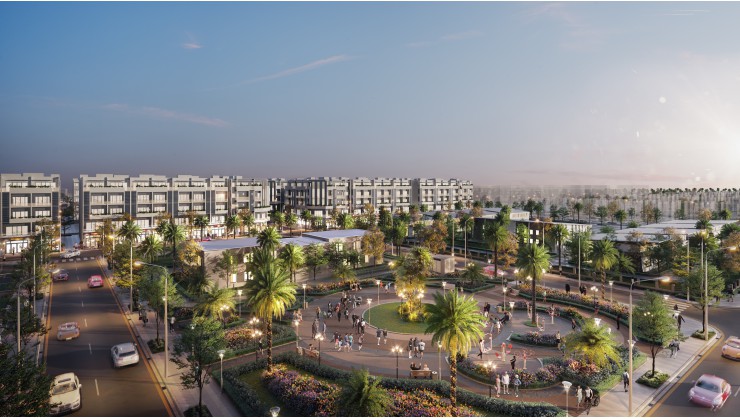 Mở Bán Dự Án HIGHWAY5 RESIDENCES Gia Lâm - TQ5