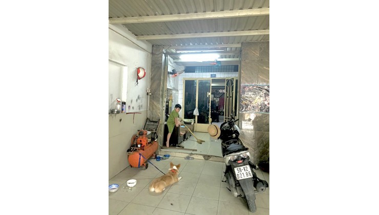 Chính chủ bán nhà mặt tiền 27 Trần Bá Giao, P5, Gò Vấp ,TP. HCM